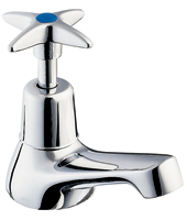 Cross Handle Basin Taps 