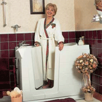 Classic Disabled Bath 