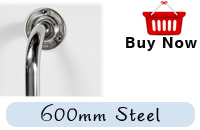Steel Rails 600mm