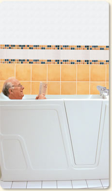Relax-a-Bath Full Size model  