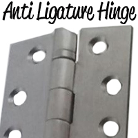 Anti Ligature Hinge