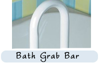 Bath Tub Grab Bar