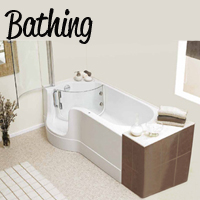 Bathing