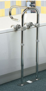 Swedish Bath Side Rail