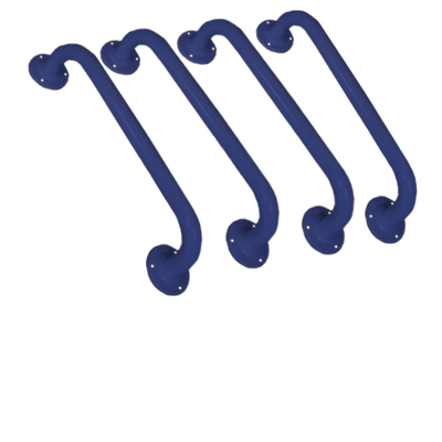 Grab Rail Pack 2 Blue