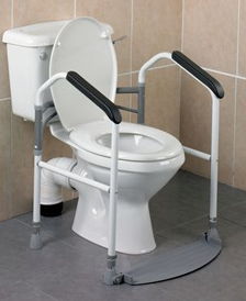 Buckingham Fold Easy Toilet Surround