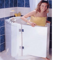 Caleche Walk-in Bath  