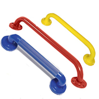 Coloured Grab Rails