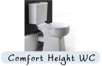 Comfort Height Osbourne Dual Flush  