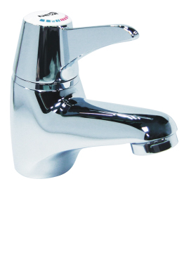 TMV3 Sequential Lever Mono Basin Mixer