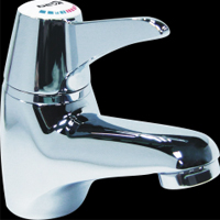 TMV3 Sequential Lever Mono Basin Mixer