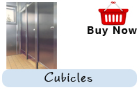 Stainless Steel Cubicles
