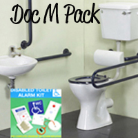 Doc M Pack and Alarm Kit 