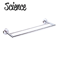 Science Double Towel Rail