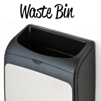 Floor Standing Waste Bin