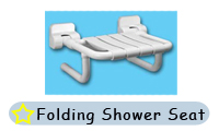 Folding Shower Seat 