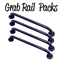 Grab Rail Packs