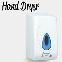 Automatic Modular Hand Dryer