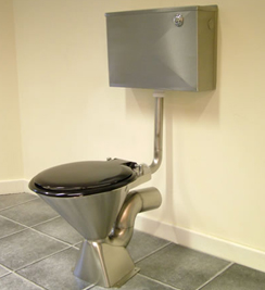Bathroom Handrails on The Rodbourne Pedestal Wc Pan And Wc Pan Suites Are Manufactured From
