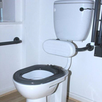 Just Comfort Low Level Toilet