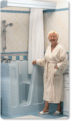 Melford Relax-a-Bath  
