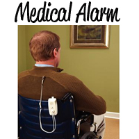 Medical Magnet Alarm