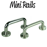 Mini Grab Rails