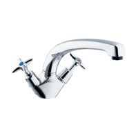 Cross Handle Mono Sink Mixer