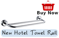 Double Towel Rail (457mm)