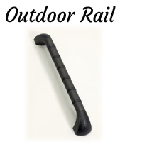 Outdoor Plastic Grab Rail 