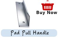 Pad Pull Handle