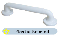 The Plastic Knurled Grab Rails