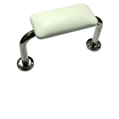 Mirror Polished Backrest and Cushion 240mm 