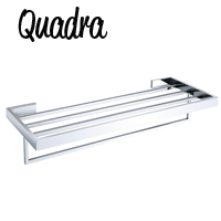 Quadra Towel Rack