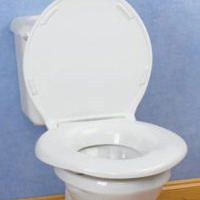 Raised Toilet Seats 