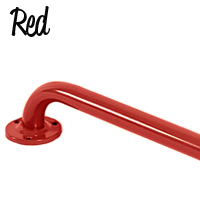 Red Grab Rails 