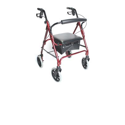 Aided Walker Lightweight Rollator