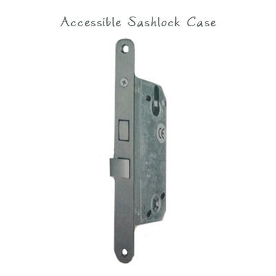 Accessible Sashlock Case
