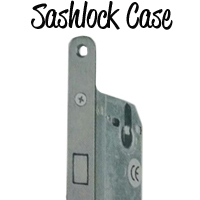 Accessible Sashlock Case