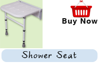 Fold Down Shower Seat