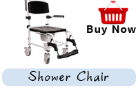 Shower Commode Chair