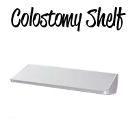 Colostomy Shelf Small