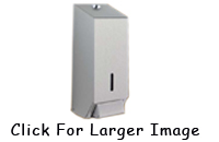 Stainless Steel Soap Dispenser