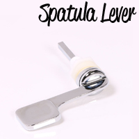 Spatula Cistern Lever