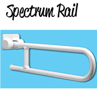 Spectrum Range Grab Rails