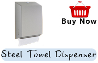 Steel Hand Towel Dispenser