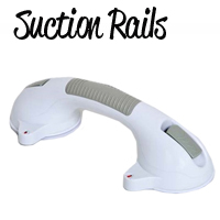Suction Rail 300mm