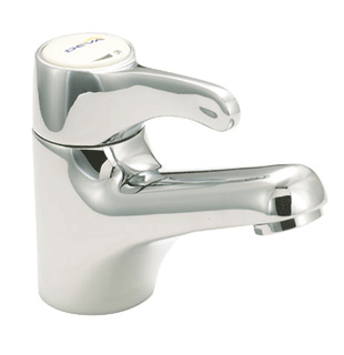 Single Lever Sequential Spray Basin Mixer 