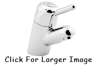 TMV3 Thermostatic Sequential Mono Basin Mixer 