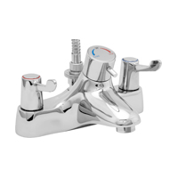Lever Thermostatic Bath Shower Mixer